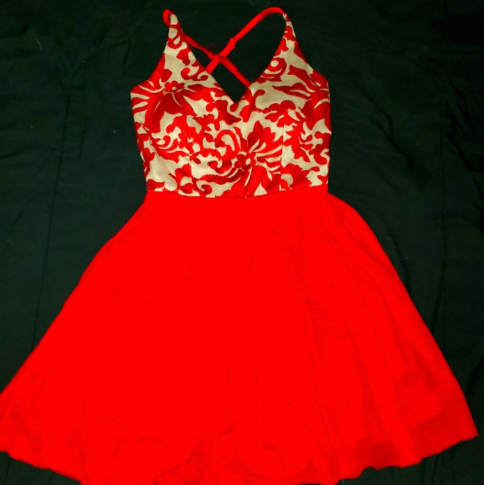 There Me dress